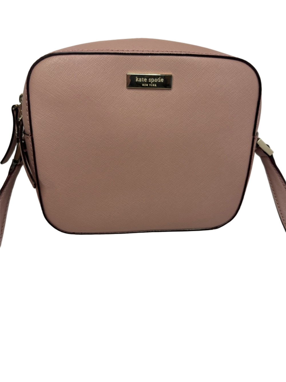 #262 Kate Spade NWT Cammie Newbury Lane Crossbody Bag Dusty Peony